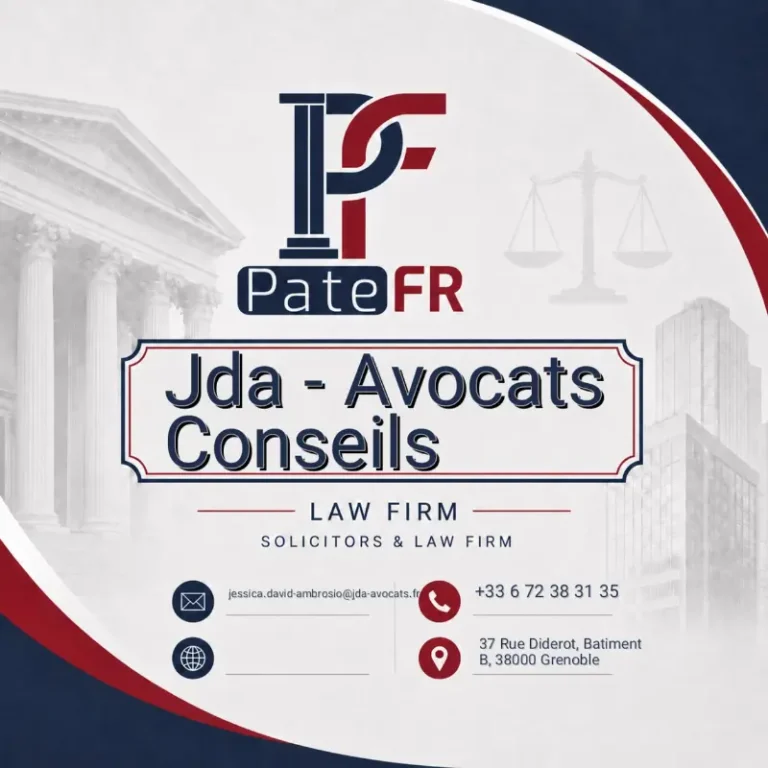 Jda – Avocats Conseils