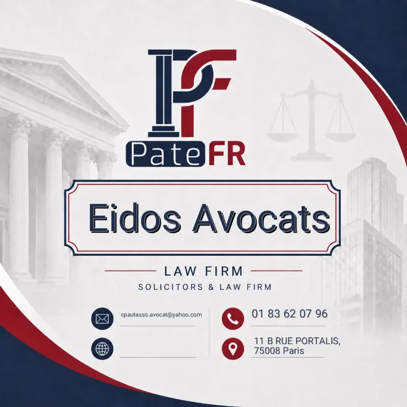 Eidos Avocats