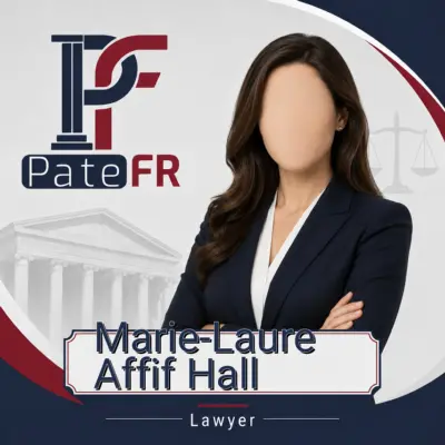 Marie-Laure Affif Hall