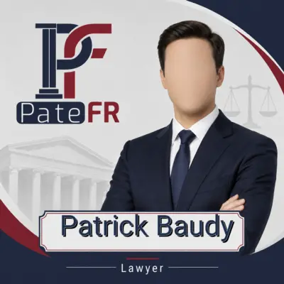 Patrick Baudy