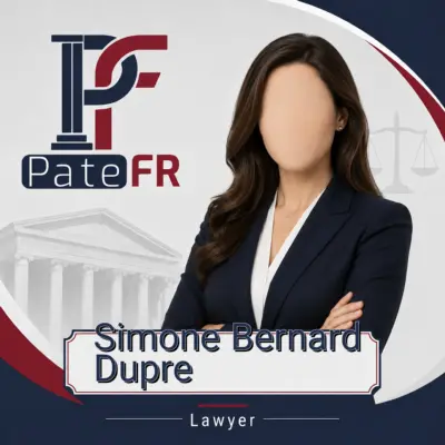 Simone Bernard Dupre